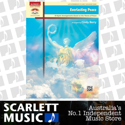 Everlasting Peace Piano — view 2