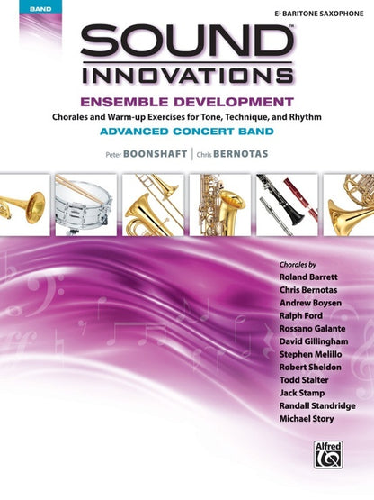 Si Advanced Concert Band Ens Dev Baritone Sax