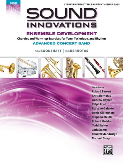 Si Advanced Concert Band Ens Dev Electric Bass