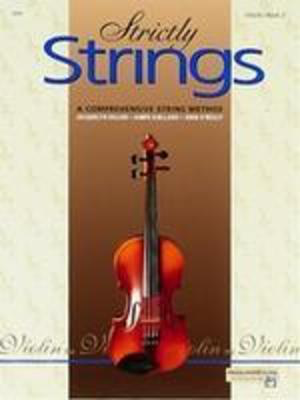 Strictly Strings Book 2 Piano Accompaniment by Jacquelyn Dillon, James Kjelland, John O'Reilly - Alfred Music