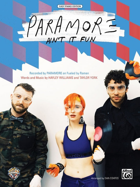 Aint It Fun Ep S/S