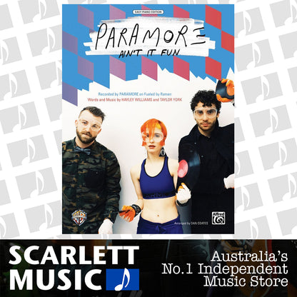 Aint It Fun Ep S/S — view 2