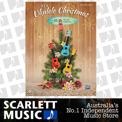 It's A Ukulele Christmas Tab — view 2