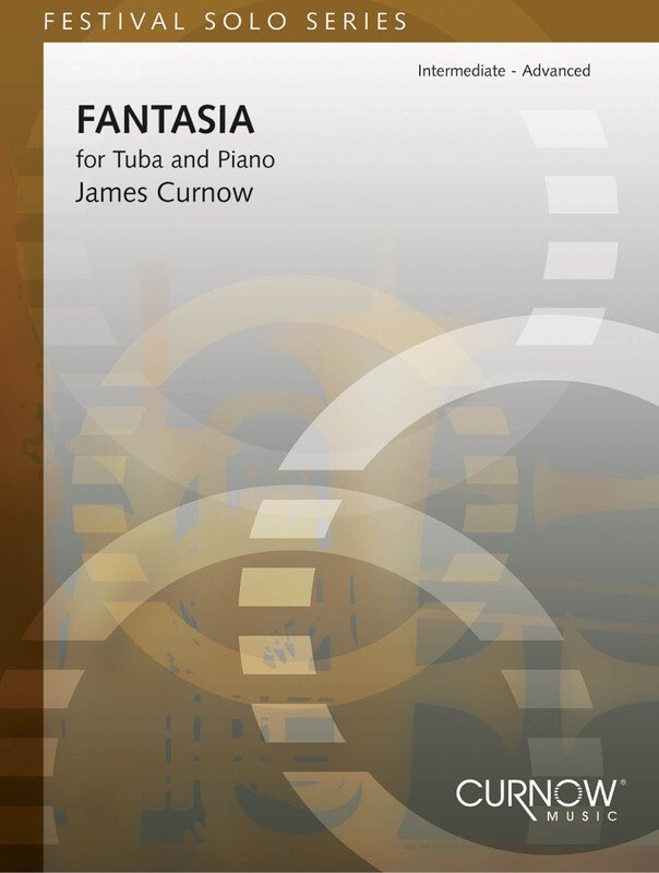 Curnow: Fantasia for Tuba and Piano (Curnow Music)