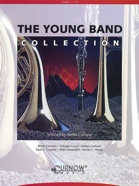 Young Band Collection — Conductor's Score (Curnow Music Concert Band)
