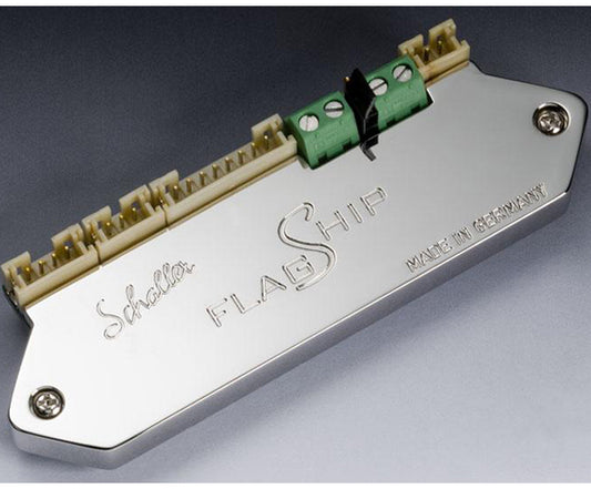 Schaller Flagship Piezo Preamp-5way