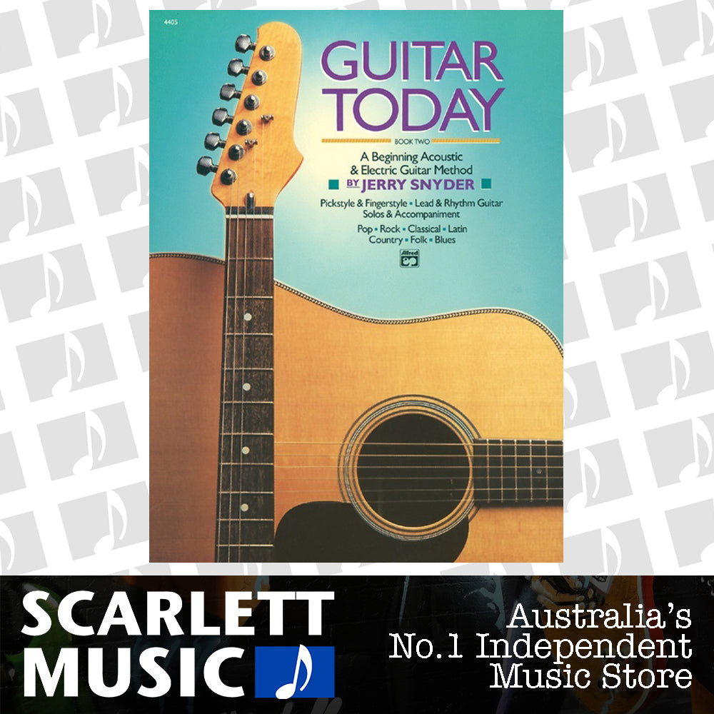 Guitar Today Book 2 — view 2