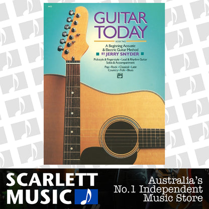 Guitar Today Book 2 — view 2