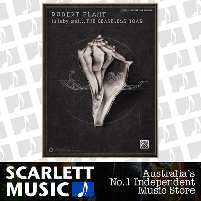 Lullaby And The Ceaseless Roar Guitar Tab — view 2
