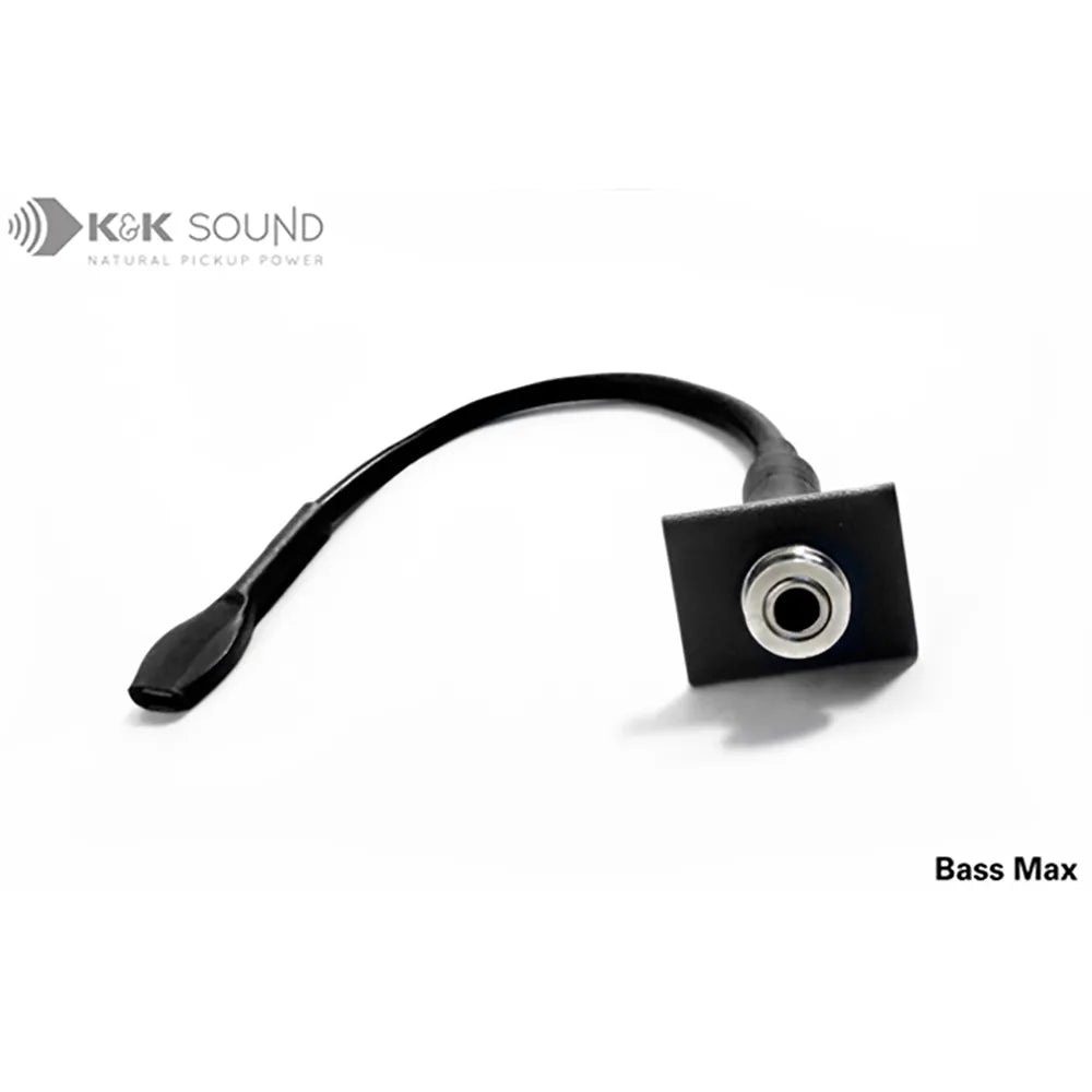 K&K Bass Max Double Bass Pickup