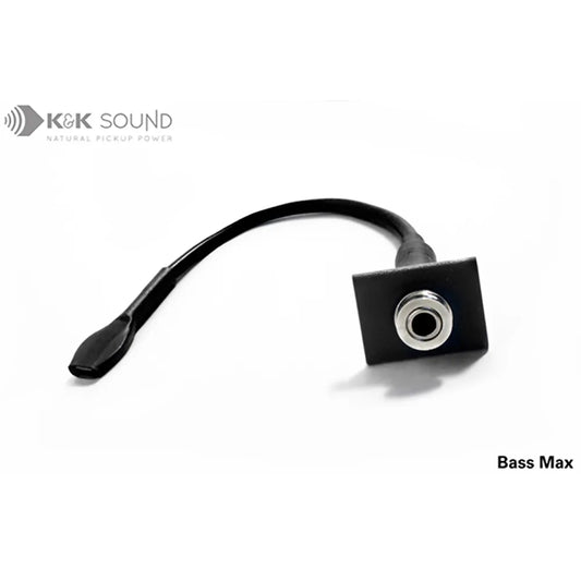 K&K Bass Max Double Bass Pickup