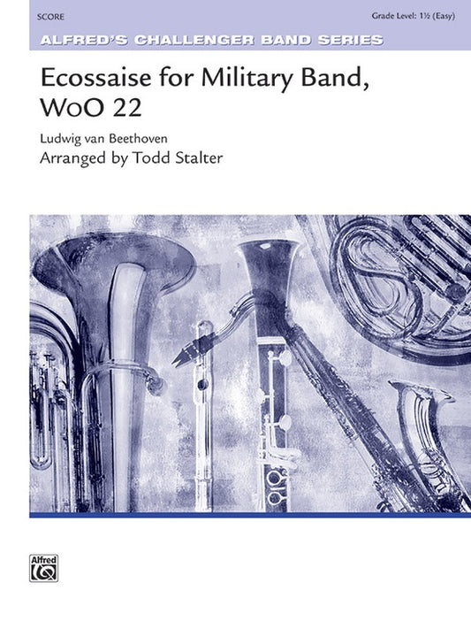 EcosSaise For Band Woo 22 Concert Band Gr 1.5