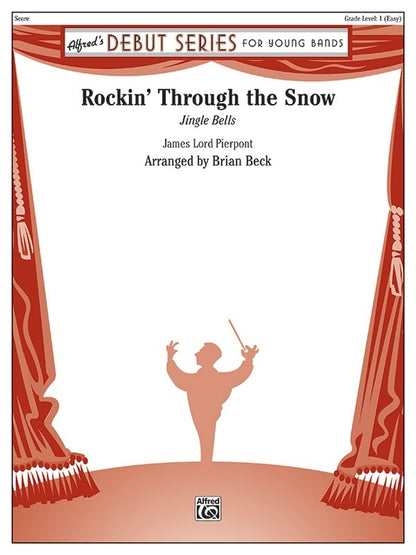 Rockin Through The Snow Concert Band Gr 1
