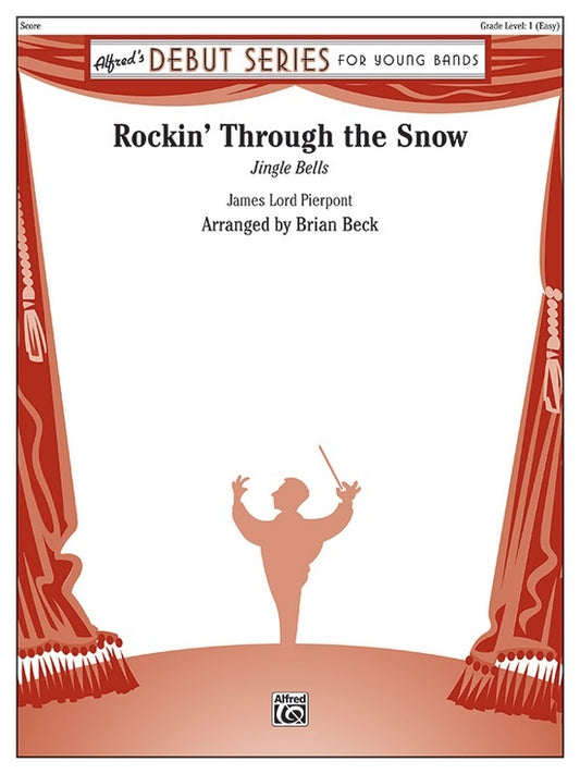 Rockin Through The Snow Concert Band Gr 1