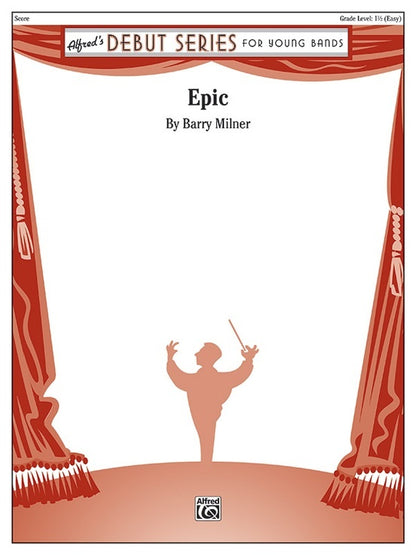 Epic Concert Band Gr 1.5
