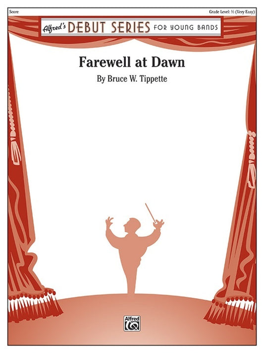 Farewell At Dawn Concert Band Gr 0.5