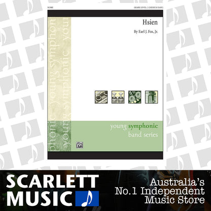 Hsien Concert Band Gr 2 — view 2