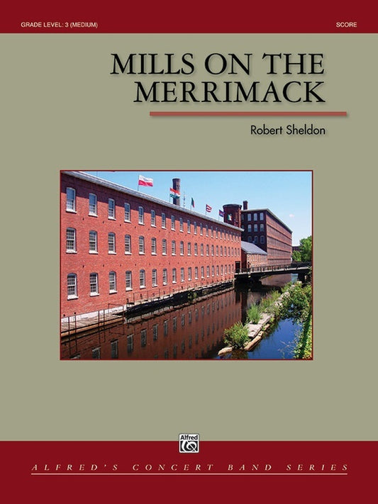 Mills On The Merrimack Concert Band Gr 3