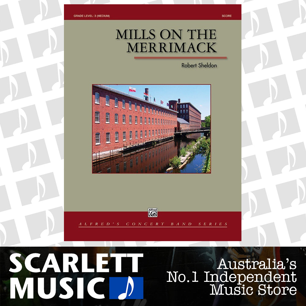 Mills On The Merrimack Concert Band Gr 3 — view 2