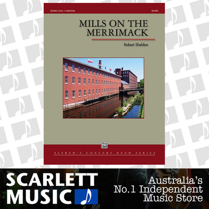 Mills On The Merrimack Concert Band Gr 3 — view 2