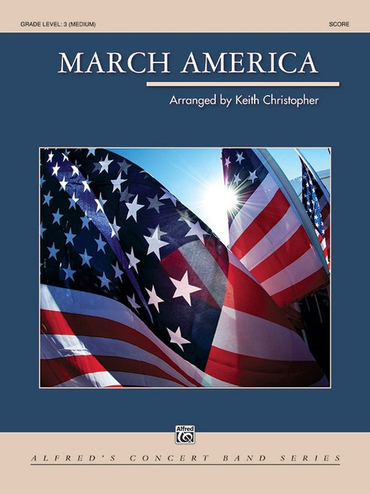 March America Concert Band Gr 3