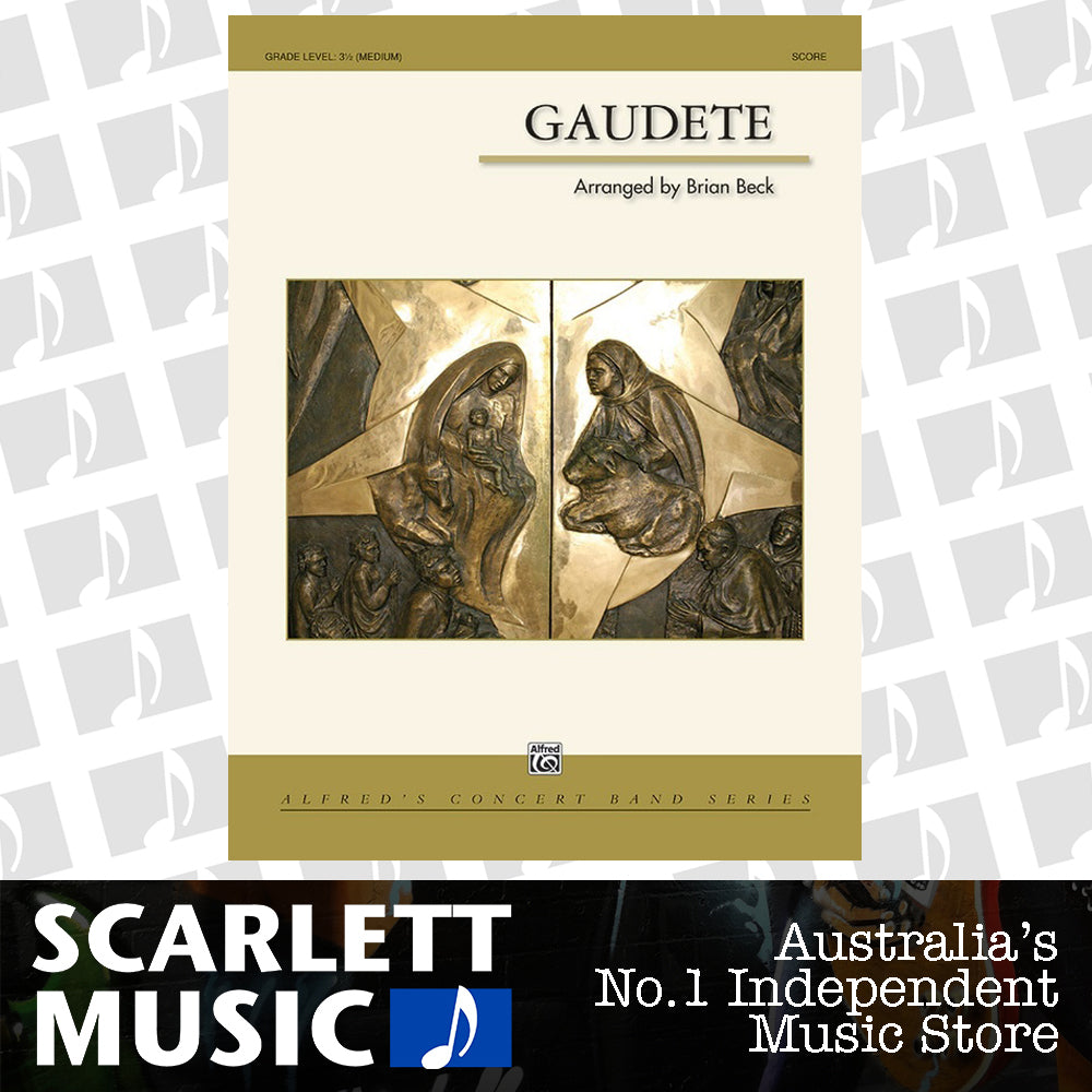 Gaudette Concert Band Gr 3.5 — view 2