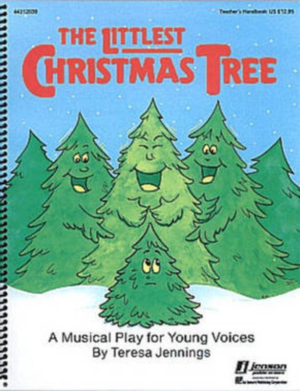 Littlest Christmas Tree Unison Sngrs