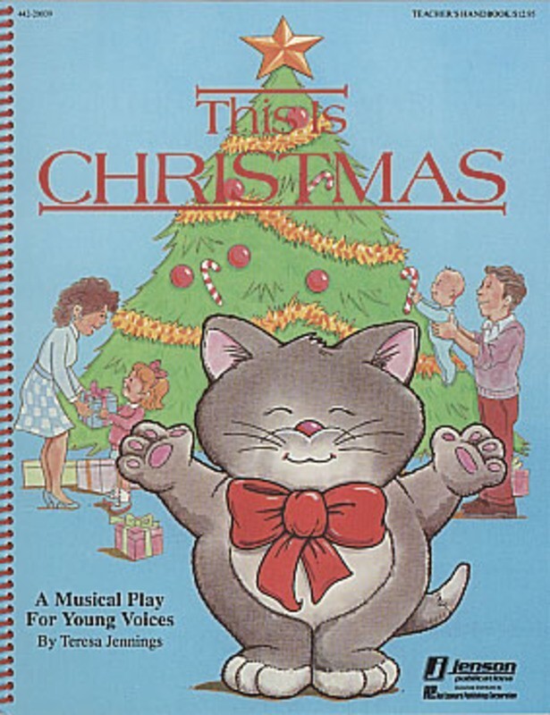 This Is Christmas Teacher Handbook
