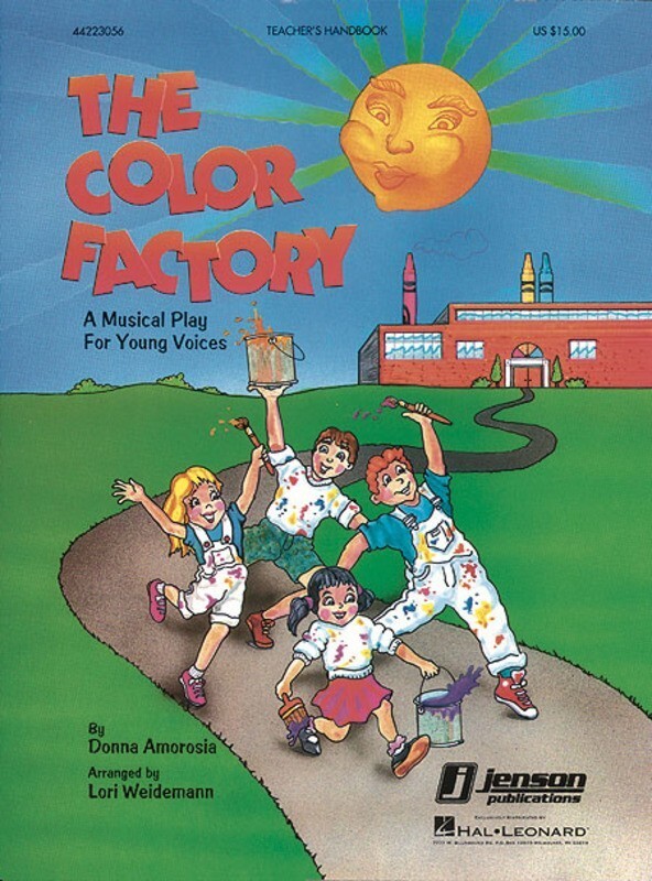 Color Factory Teachers Handbook