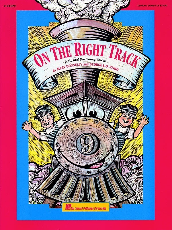 On The Right Track Tchr Manual