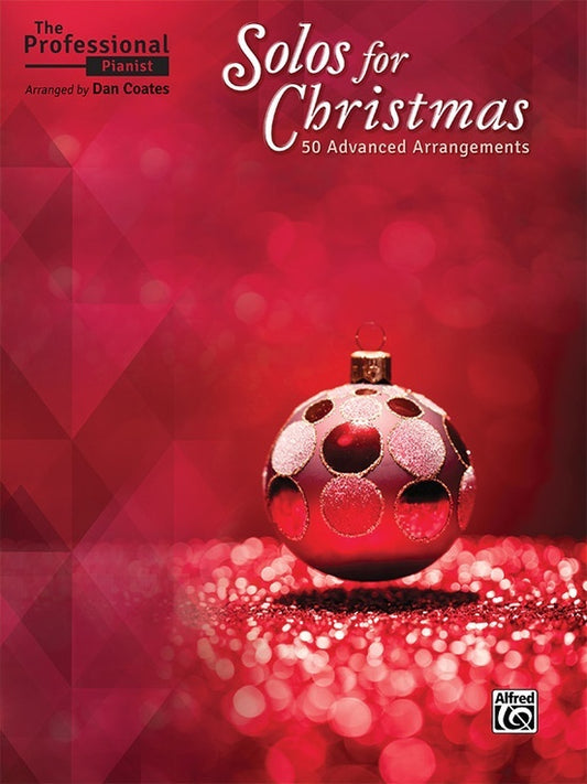 Professional Pianist Solos For Christmas
