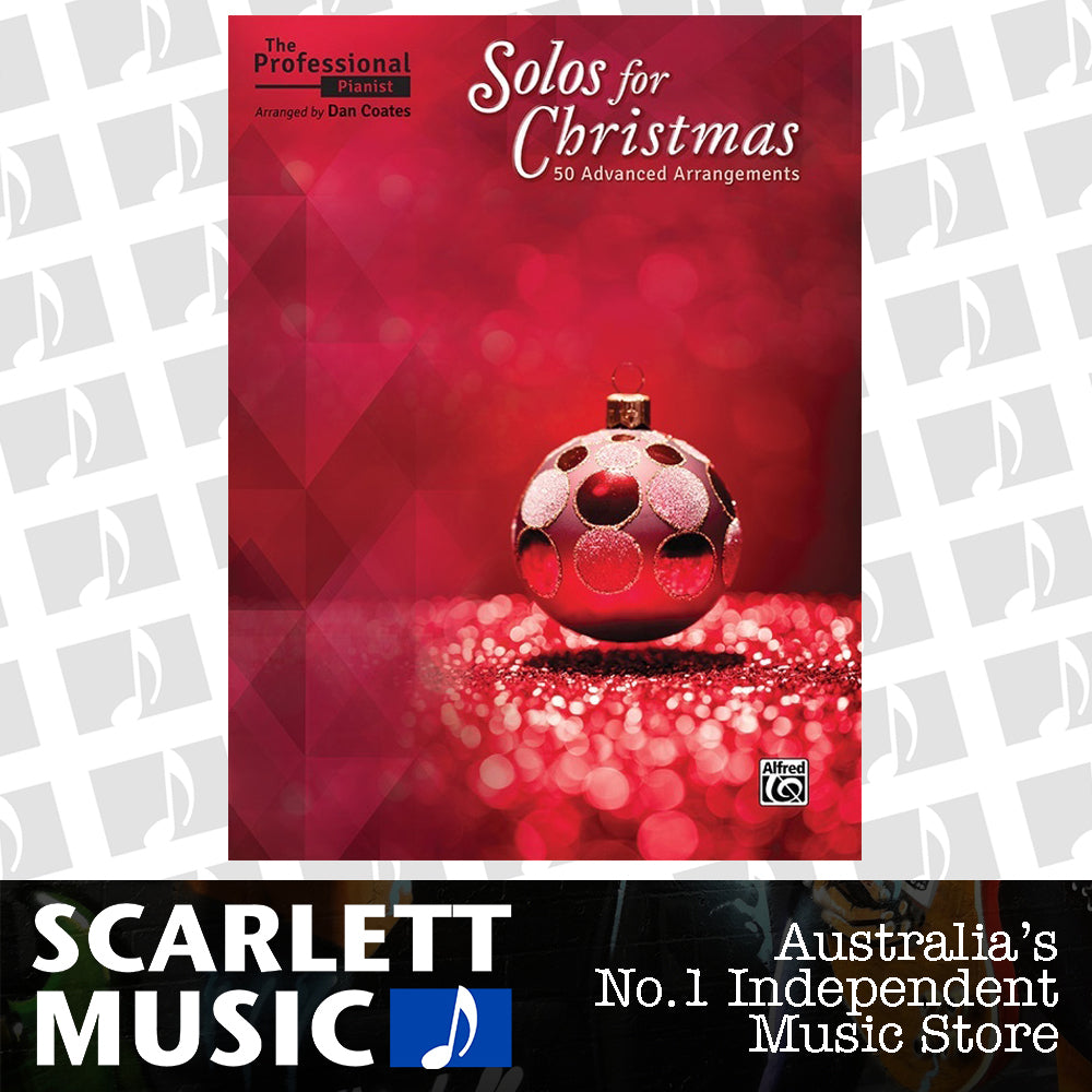 Professional Pianist Solos For Christmas — view 2