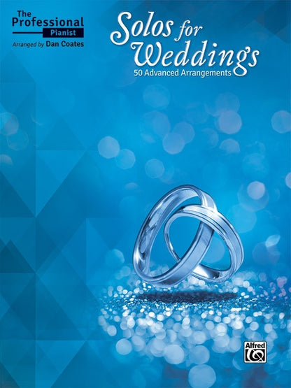 Professional Pianist Solos For Weddings