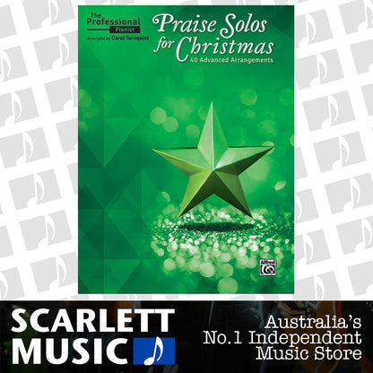 Professional Pianist Praise Solos For Christmas — view 2