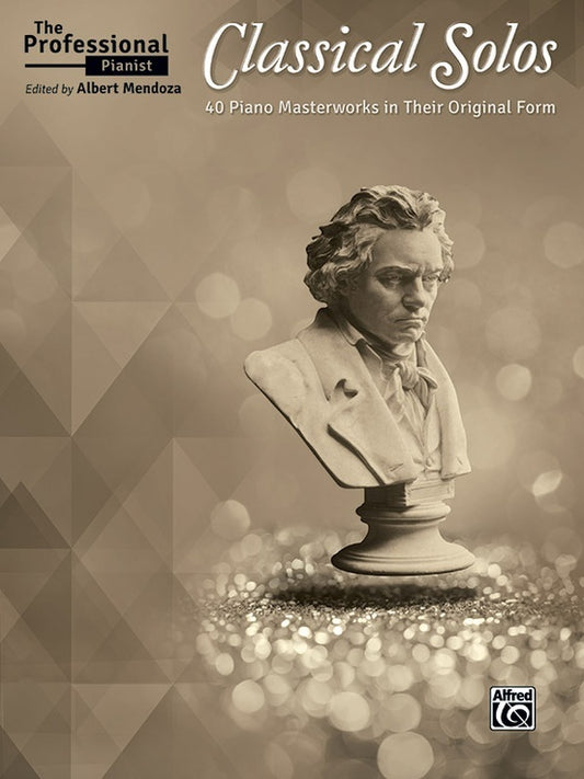 Professional Pianist Classical Solos