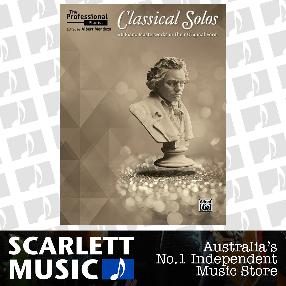 Professional Pianist Classical Solos — view 2