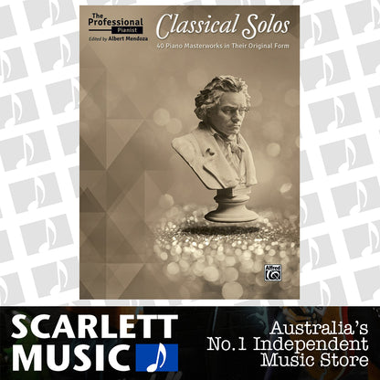 Professional Pianist Classical Solos — view 2
