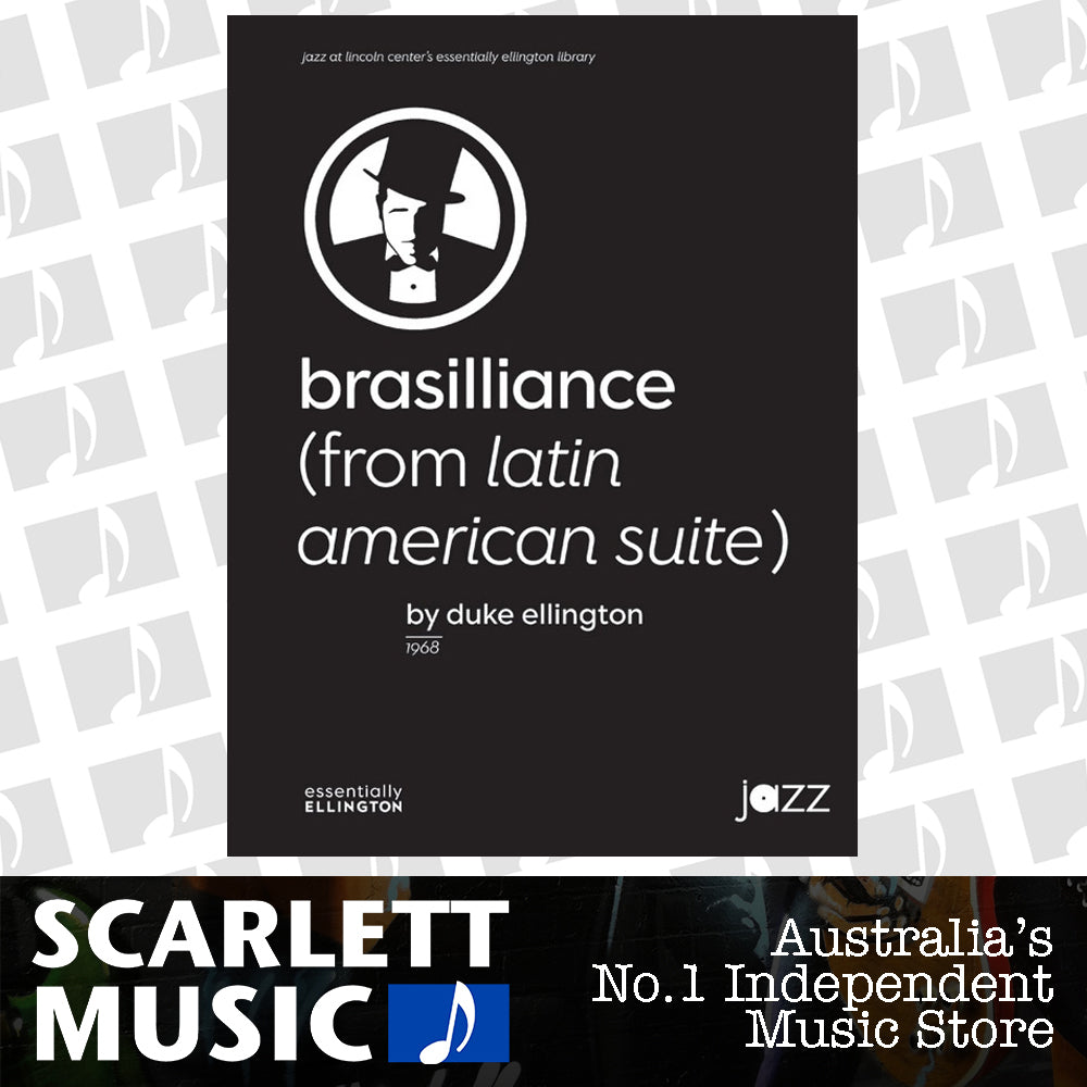 Brasilliance Jazz Ensemble Sheet Music Grade 4 — view 2