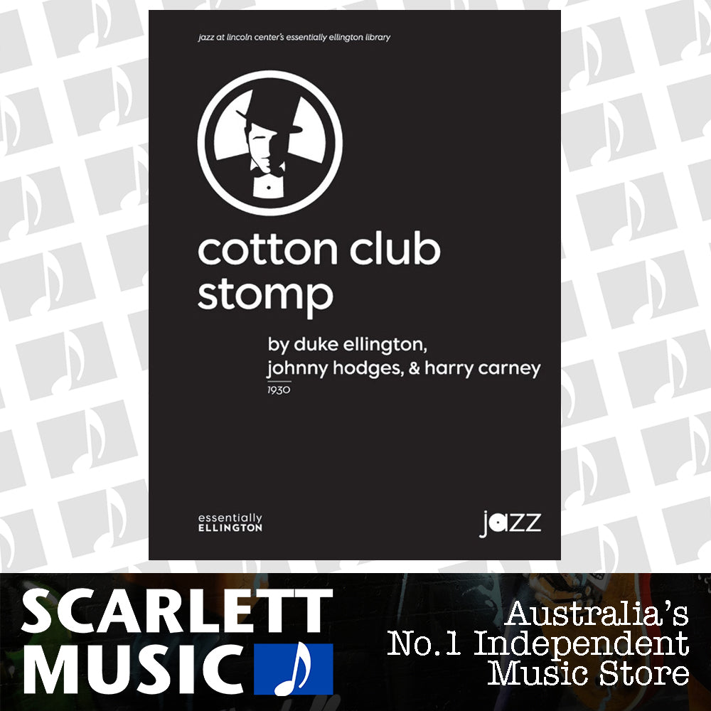 Cotton Club Stomp Junior Ensemble Gr 4 — view 2