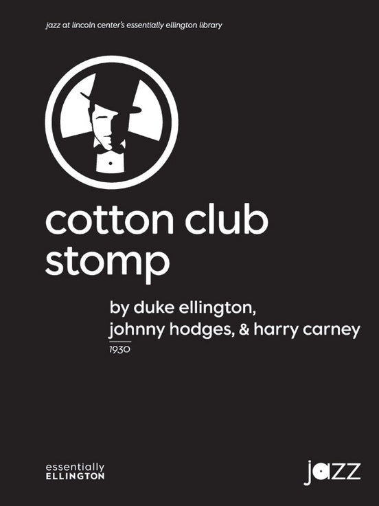 Cotton Club Stomp Junior Ensemble Gr 4