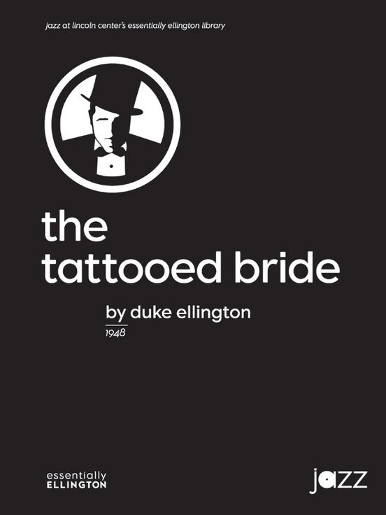 Tattooed Bride Jazz Ensemble Sheet Music Grade 5