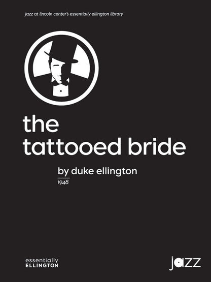 Tattooed Bride Jazz Ensemble Sheet Music Grade 5