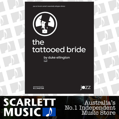 Tattooed Bride Jazz Ensemble Sheet Music Grade 5 — view 2