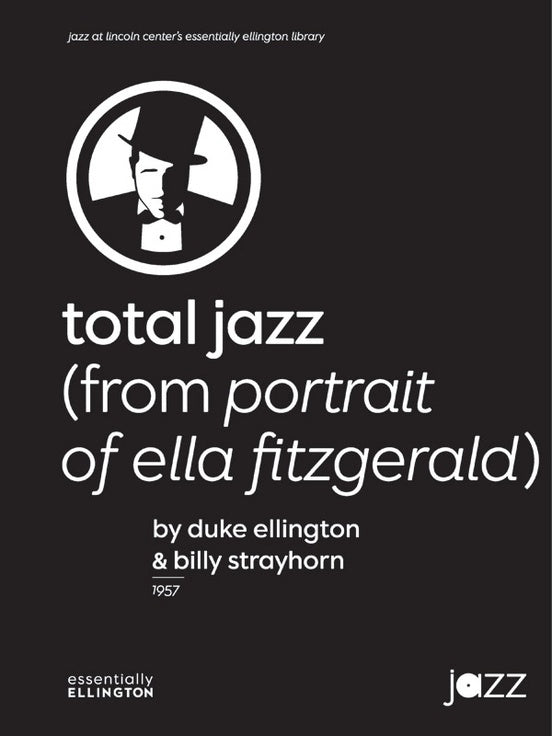 Total Jazz JE Gr 2 - Jazz Ensemble Sheet Music