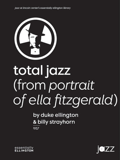 Total Jazz JE Gr 2 - Jazz Ensemble Sheet Music