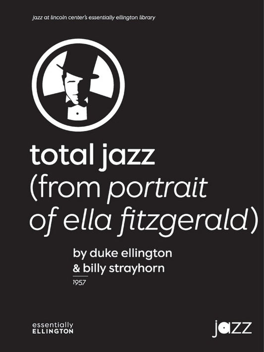 Total Jazz JE Gr 2 - Jazz Ensemble Sheet Music