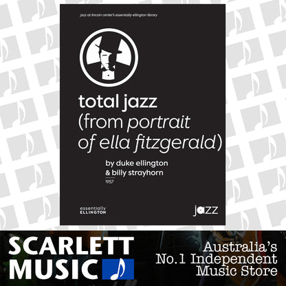 Total Jazz JE Gr 2 - Jazz Ensemble Sheet Music — view 2