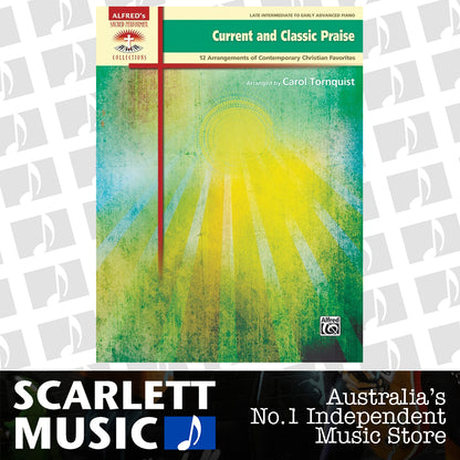 Current And Classic Praise Piano Solos — view 2