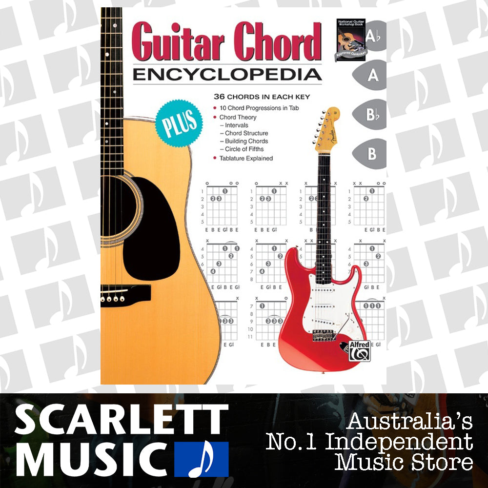 Guitar Chord Encyclopedia — view 2