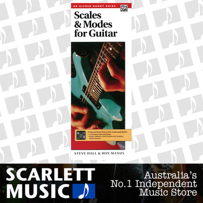 Scales & Modes For Guitar — view 2